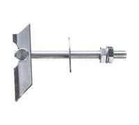 Ancora a Soffitto con Doppio Dado Etr Dd 6 Elematic 25 Pezzi