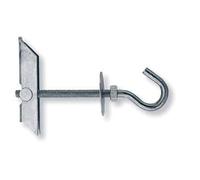 Ancora a soffitto con occhiolo aperto a gravita kdh 6 conf. da 20 pz