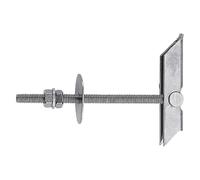 Ancora a Soffitto Fischer Acciaio Barra e 8 20 Pezzi 8 x 100 mm