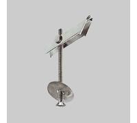 ANCORA A SOFFITTO IN ACCIAIO CON BARRA F BK-V M6 (Pz.50)