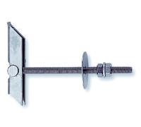Ancora a Soffitto Kd 6 Foro Ø Mm 16 Barra M6X100 25 Pezzi Fischer