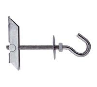 ANCORA A SOFFITTO KDH FISCHER - OCCHIOLO APERTO KDH 8- 20 pezzi