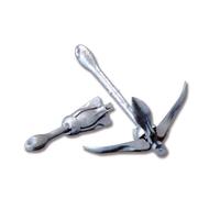 Ancora ad ombrello pieghevole senza grillo 1.5 Kg