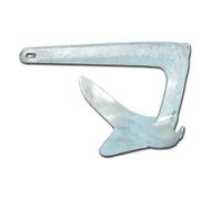 Ancora Bruce Zincata 21 kg