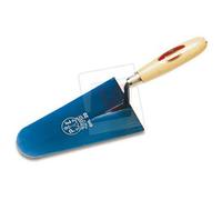 Ancora Cazzuola Mod. Italiano Punta Tonda 19 cm Muratore Edilizia Acciaio