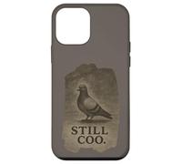Ancora Coo Pigeon Minimalist Animal Bird Urban Custodia per iPhone 12 mini