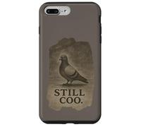 Ancora Coo Pigeon Minimalist Animal Bird Urban Custodia per iPhone 7 Plus/8 Plus