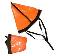 Ancora da mare per barche, calze da drifting, borse da traina, kayak, ancora, paracadutismo, droga da pesca, accessori per pesca marina, freno per uomo