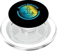 Ancora da vela retrò per i capitani che navigano PopSockets PopGrip per MagSafe