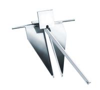 Ancora Danforth in acciaio inox