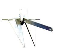 ANCORA DANFORTH ZINCATA 15 KG