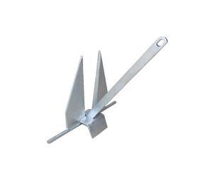 ANCORA DANFORTH ZINCATA 6 KG