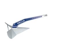 Ancora Delta 20 kg in acciaio zincato - 1 PZ - 01.108.20 - 0110820