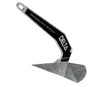 Ancora Delta® in acciaio zincato (Premium)