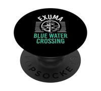Ancora Exuma Bahamas PopSockets PopGrip Adesivo