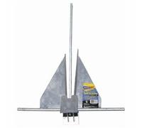 Ancora Fluke Rapid Set Poseidon 7-2317 8 Lbs Barca 17'-24' Zincata Marina