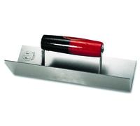 Ancora frattazzo sagomato per angoli interni art. 829 cm. 25x7x7 - Ancora