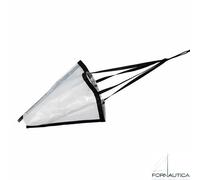 ANCORA GALLEGGIANTE Ø 80cm PER BARCHE/GOMMONI FINO A 7mt PESCA A SCARROCCIO