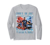 Ancora Gioca con Auto Divertente Meccanico Bootleg Maglia a Manica