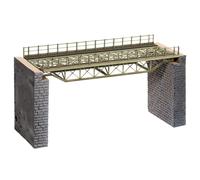Noch 67024 - Modellino di Ponte Ferroviario