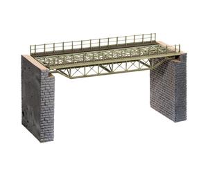 Ancora H0 67024 - Strada Del Ponte, Dritta Kit Nuovo