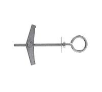 ANCORA IN ACCIAIO FISCHER A SOFFITTO KDO 4