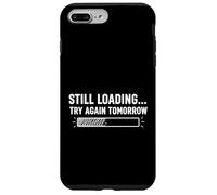 Ancora in caricamento Riprova domani Patience Quote Custodia per iPhone 7 Plus/8 Plus