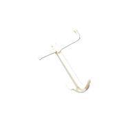 Ancora in resina assemblata modello civile 35 * 22 MM simulato veliero modello accessori un pezzo