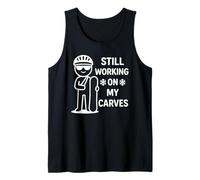 Ancora lavorando sulle Mie carpenterie Snowboard Sport Invernali Canotta