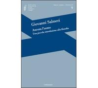 Ancora l'uomo. Una piccola introduzione alla filosofia