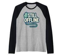 Ancora Offline Maglia con Maniche Raglan