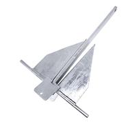 Ancora per barche marine zincata per attrezzature a vela e imbarcazioni da