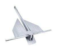 Ancora per barche marine zincata per attrezzature a vela e imbarcazioni da