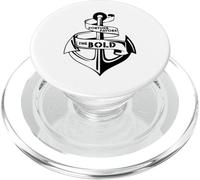 Ancora per navi pirata - Fortune favorisce gli audaci PopSockets PopGrip per MagSafe