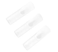 ANCORA PER SASSOFONO ALTO, RESINA RESISTENTE ED AMBIENTALE, REALIZZATA CON UN SUONO PIENO, ANCE PER SASSOFONO 2.5 (Trasparente)
