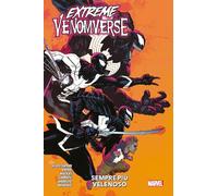 Ancora più velenoso. Extreme Venomverse - Andolfo Mirka, Ewing Al, Peach M...