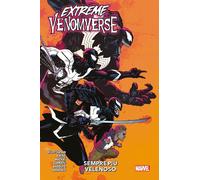 Ancora più velenoso. Extreme Venomverse [Hardcover] Andolfo, Mirka; Ewing, Al; P