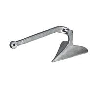 Ancora Plough 12 kg - 1 PZ Osculati - 01.144.12 - 0114412
