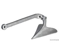 Ancora Plough 9 kg - 01.144.09 Osculati