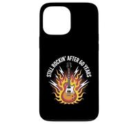 Ancora Rockin After 60 Years Electric Guitar Rock Custodia per iPhone 13 Pro Max