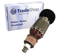 Ancora/rotore/motore di ricambio/corridore/collettore/pacchetto con ventola sostituisce Hitachi 360-720E, 395360720E per DH24PB3 DH24PC3 DH24PM