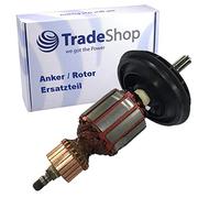 Ancora/rotore/motore di ricambio/corridore/collettore/pacchetto palo con ventola per Bosch GBH 5-40 DCE, 3 611 B64 0N0, 3 611 B64 0N1
