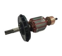 Ancora/rotore/motore di ricambio/corridore/collettore/pacchetto palo con ventola per Bosch GBH 5-40 DCE, 3 611 B64 0E1, 3 611 B64 0H0, 3 611 B64 0H1