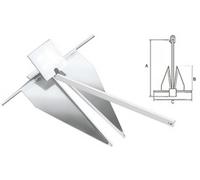 ANCORA SABBIA INOX