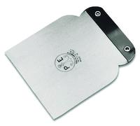 Ancora SPATOLA PER STUCCO MOD. GIAPPONESE (CARROZZIERI) art. 537 mm. 120 12 PZ