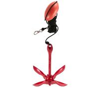 Ancora Squid Cressi Sub 1,5 Kg per Sup e Kayak