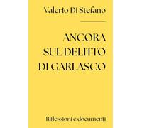 Ancora sul delitto di Garlasco