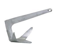 Ancora Tipo Bruce 7,5 Kg per Gommone Barca Nautica in Acciaio Zincato