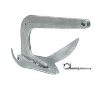 Ancora Trefoil pieghevole 5 kg - 1 PZ Osculati - 01.104.05 - 0110405