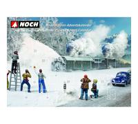 Ancora TT 45998 - Calendario Dell'Avvento Con Figure Nuovo